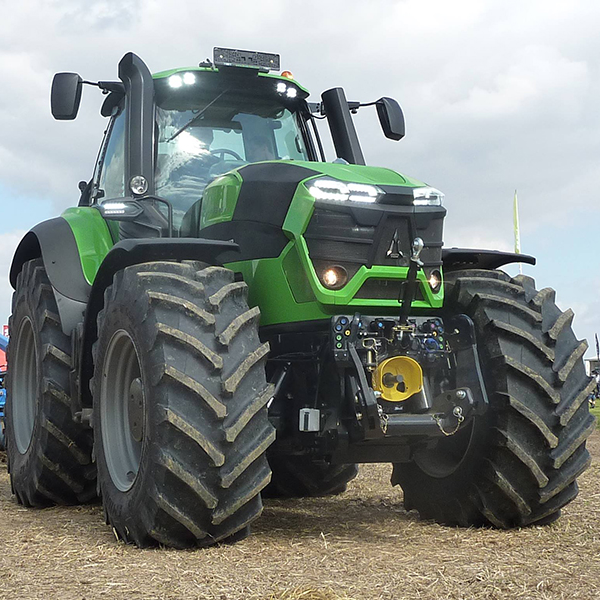 Трактор Deutz-Fahr Agrotron 9340 TTV DF-9340TTV фото