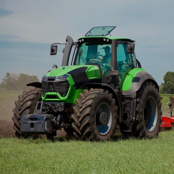 Трактор Deutz-Fahr Agrotron 9340 TTV DF-9340TTV фото