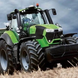 Трактор Deutz-Fahr Agrotron 9340 TTV DF-9340TTV фото 2