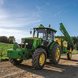 Трактор John Deere 6135B Premium JD-6135B-135HP фото 1