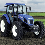 Трактор New Holland TD 5.110 NH-TD5110-110HP фото