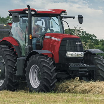 Трактор Case IH Puma 155 CIH-P155 фото