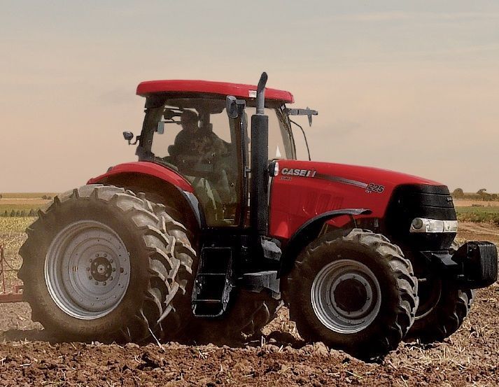 Трактор Case IH Puma 155 CIH-P155 фото