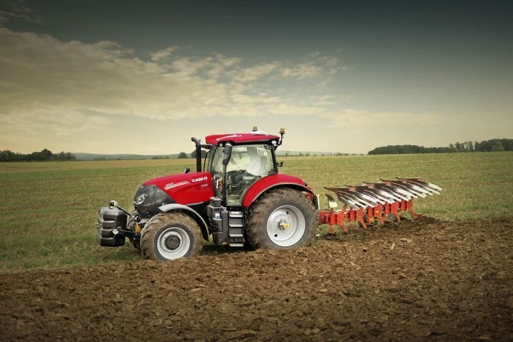 Трактор Case IH Puma 155 CIH-P155 фото