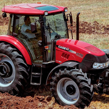 Трактор Case IH Farmall JX 110 CIH-FJX110 фото