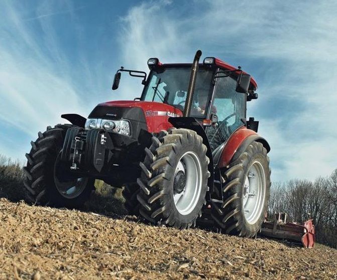 Трактор Case IH Farmall JX 110 CIH-FJX110 фото