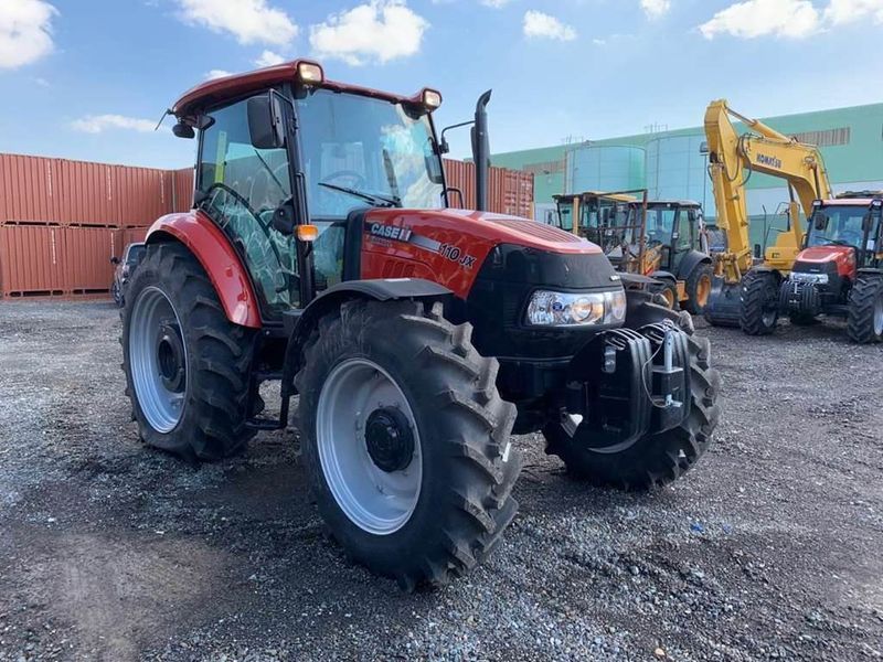 Трактор Case IH Farmall JX 110 CIH-FJX110 фото