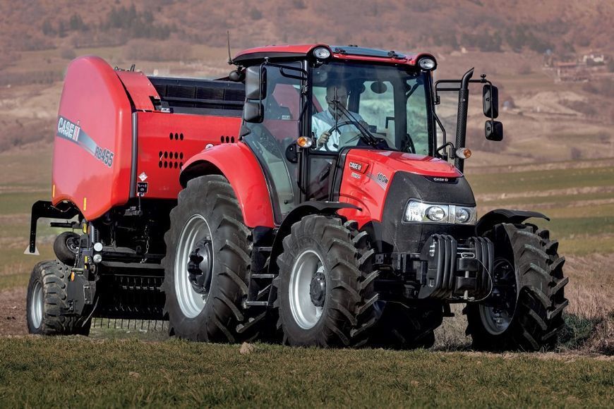 Трактор Case IH Farmall JX 110 CIH-FJX110 фото