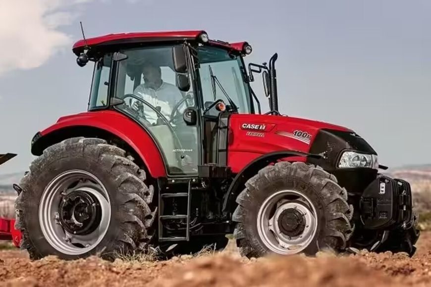 Трактор Case IH Farmall JX 110 CIH-FJX110 фото