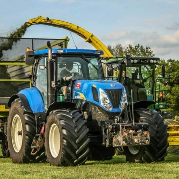 Трактор New Holland T7060  NH-T7060 фото