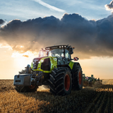 Трактор Claas Axion 850 CA-AX850 фото