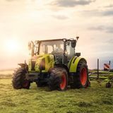 Трактор CLAAS ARION 410 CL-AR410-100 фото