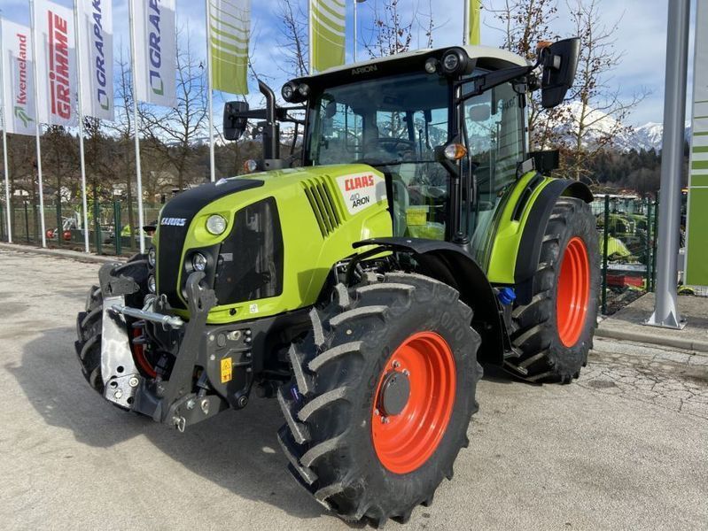 Трактор CLAAS ARION 410 CL-AR410-100 фото
