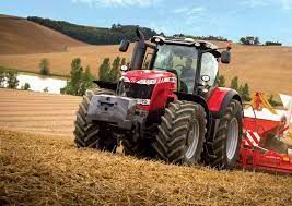 Трактор Massey Ferguson 7700 S MF7700S фото