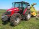 Трактор Massey Ferguson 6713 MF6713 фото 2