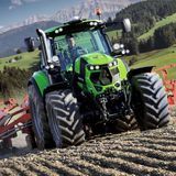 Трактор Deutz-Fahr Agrotron 6205 G DF6205G фото