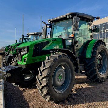 Трактор Deutz-Fahr Agrofarm 5125 DF5125AF фото