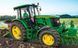 Трактор John Deere 6110B Premium JD6110BP фото 6