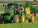 Трактор John Deere 6110B Premium JD6110BP фото 3