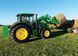 Трактор John Deere 6125M JD6125M фото 6