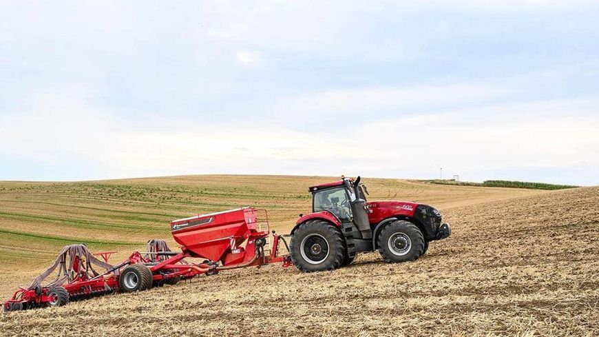 Трактор Case IH Puma 220 CIHP200PD фото