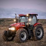 Трактор Case IH Maxxum 125 CIHMAX125AD4 фото