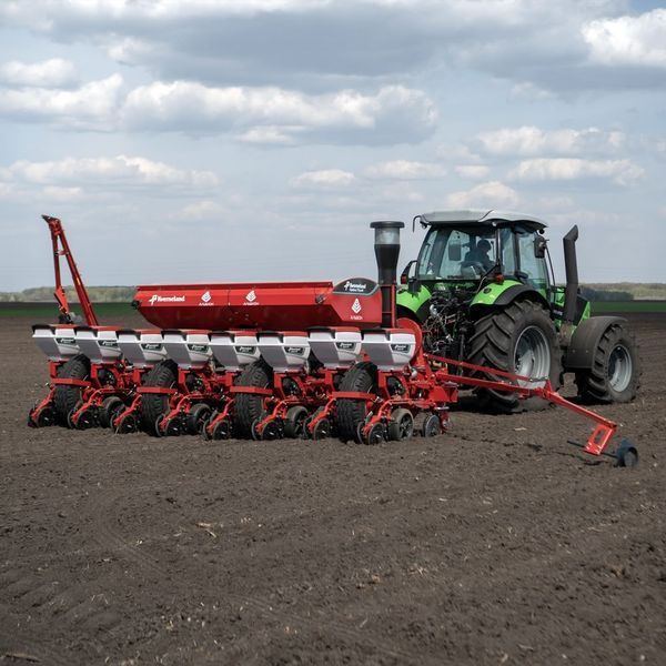 Сівалка Kverneland Optima TF Profi KV-OPTIMA-TFPRO фото