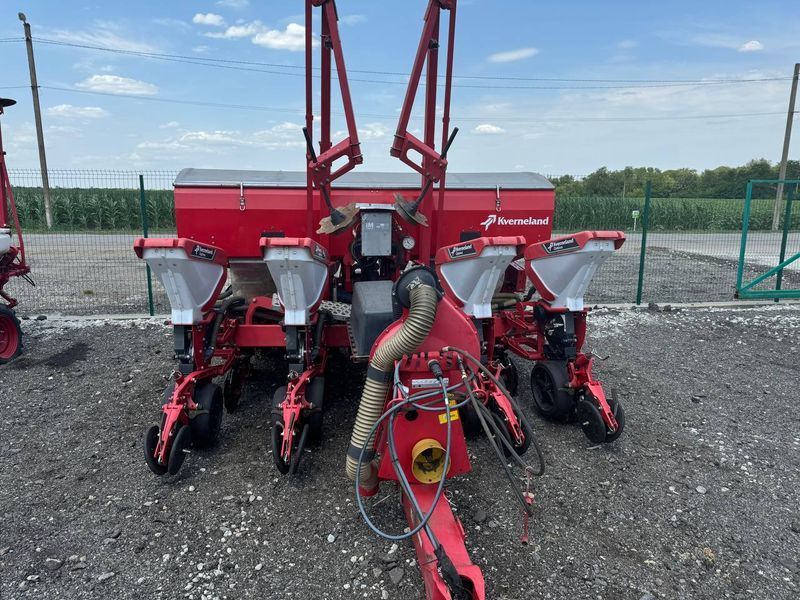 Сівалка Kverneland Optima TF Profi KV-OPTIMA-TFPRO фото
